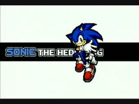 Sonic Advance 3 : Présentation des personnages