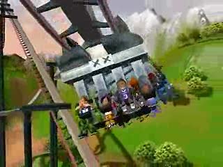 Rollercoaster Tycoon 3 : Féerie land