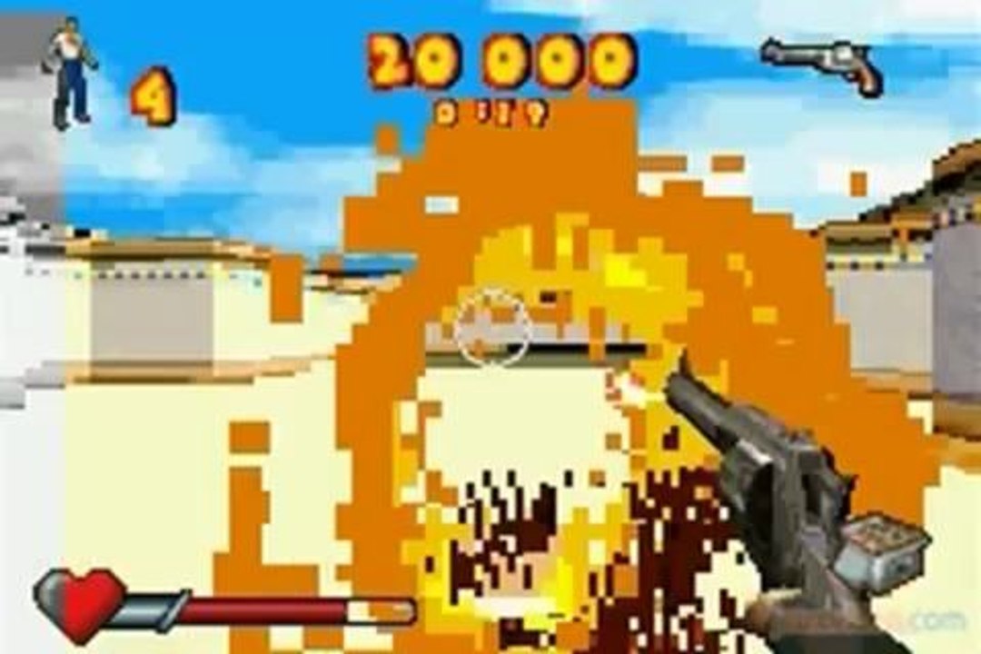 Serious Sam Advance : Serious Sam en Egypte