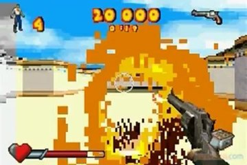 Serious Sam Advance : Serious Sam en Egypte