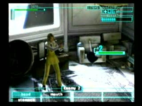 Life Line : Voice Action Adventure : Envahissement de bestioles