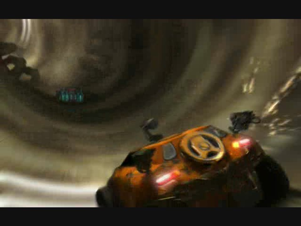 Lagsters : Course en tuyau