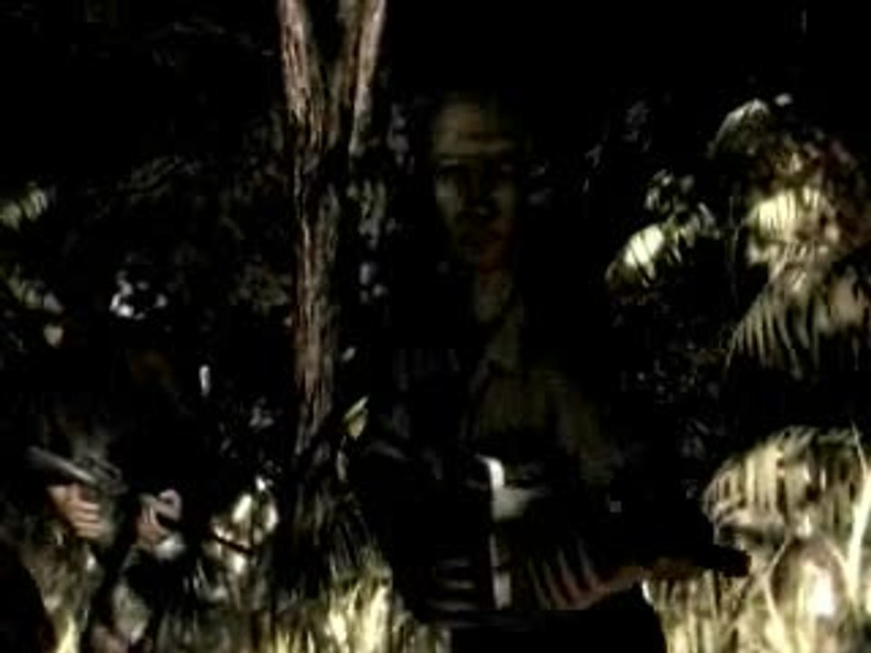 ShellShock : Nam '67 : Trailer Ban Chere Valley