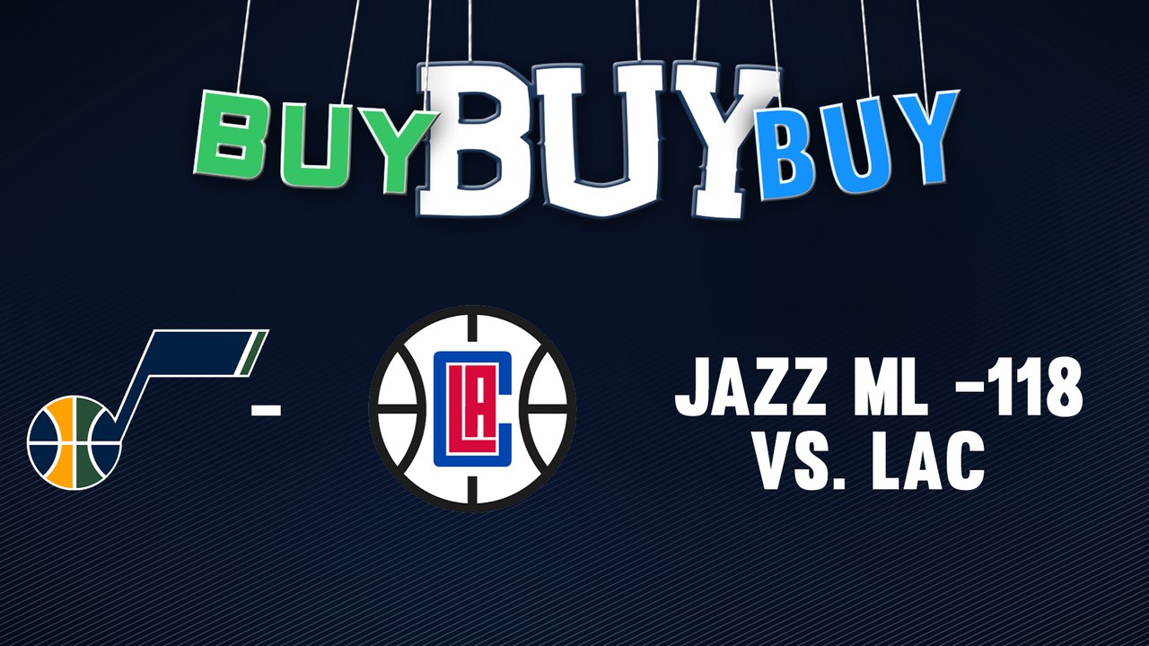 Take The Jazz (-118) To Beat The Clippers