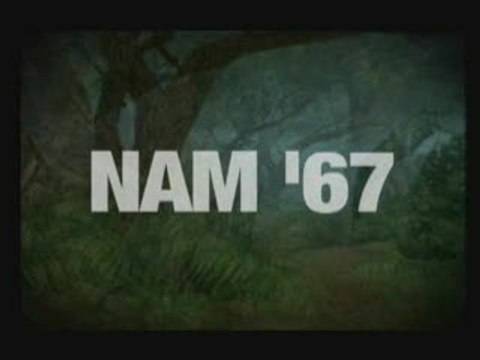ShellShock : Nam '67 : Psychédélisme et guerre s'opposent