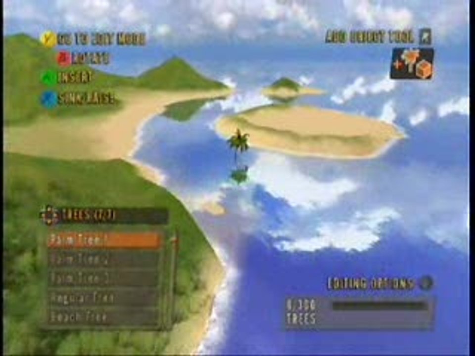 Far Cry Instincts : Création de maps