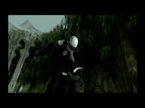 Forgotten Realms : Demon Stone : Trailer le temple