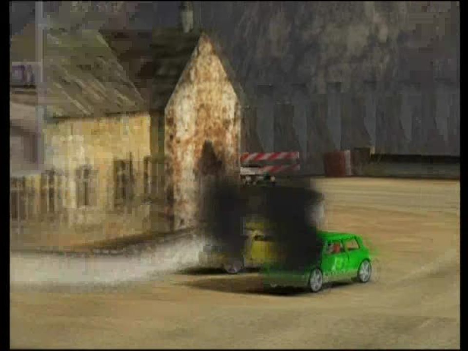 Mashed : Sorties de route