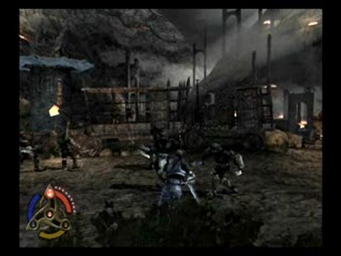 Forgotten Realms : Demon Stone : Les trailers, les combos