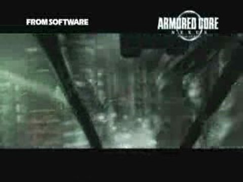 Armored Core : Nexus : Amas de ferraille vivants