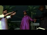 Grand Theft Auto : San Andreas : Cinématique d'introduction