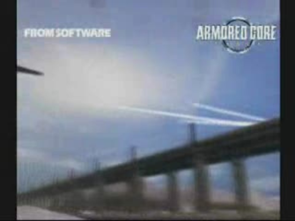 Armored Core : Nexus : Trailer