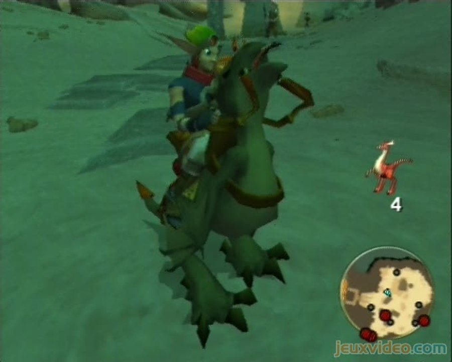 Jak 3 : Spargus