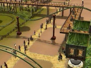 Rollercoaster Tycoon 3 : Hiiiiiiiiiiiiiiiiiiihiiiiiiiiiiiiii !