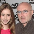 VOICI social : Adieux de Phil Collins : sa fille Lily Collins lui rend un bouleversant hommage (1)