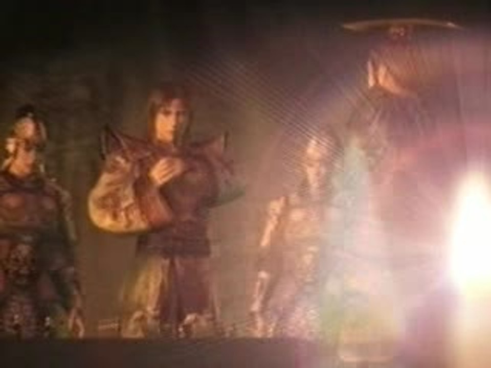 Dynasty Warriors 4 : Empires : Spot TV