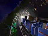 Rollercoaster Tycoon 3 : Simulation d'halloween