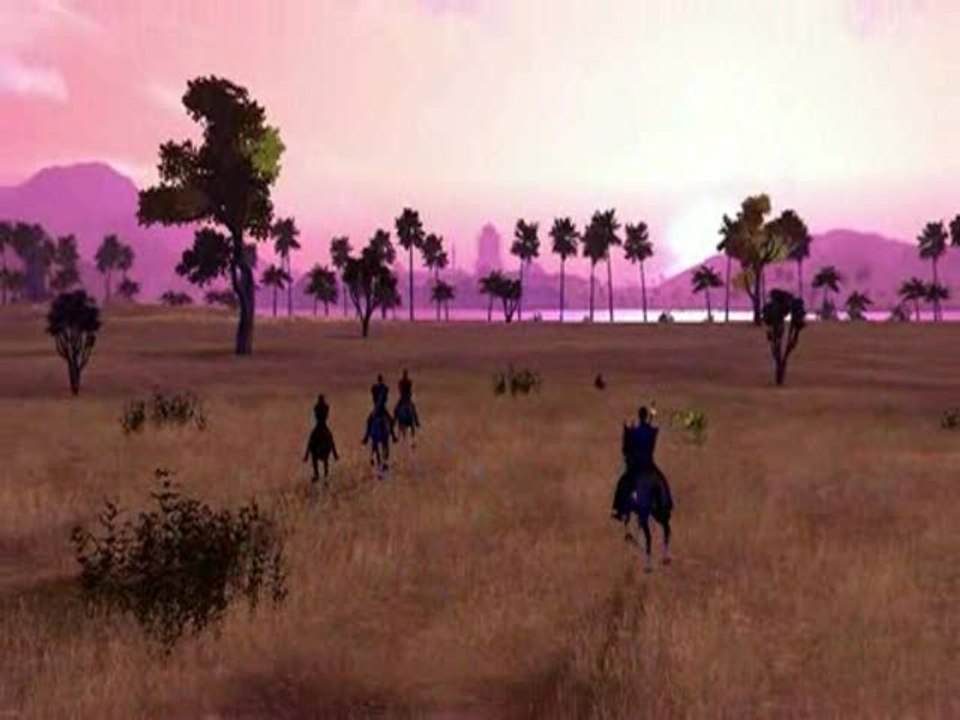 Vanguard : Saga of Heroes : Trailer n°1