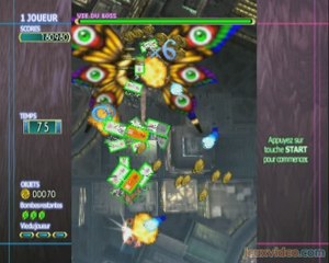 MLF 2 : Combat au dessus de la Tour Eiffel