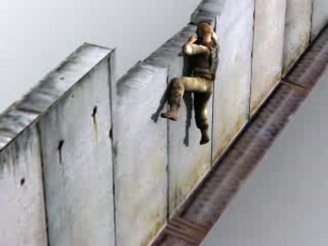 The Fall : Last Days of Gaia : Escalade