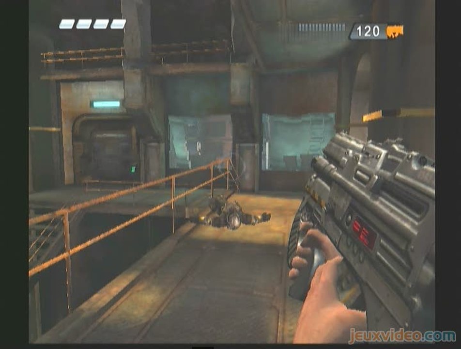 Pariah : Terminus ! Tout le monde se fait descendre !