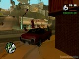 Grand Theft Auto : San Andreas : Une balade en musique