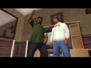 Grand Theft Auto : San Andreas : Délinquance déliquescente
