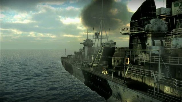 PT Boats : Knights Of The Sea : Bataille navale