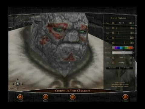 Dark Age of Camelot : Catacombs : Améliorations graphiques