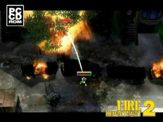 Fire Department 2 : Au feu!