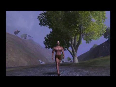 Vanguard : Saga of Heroes : Trailer Ile de l'Aube