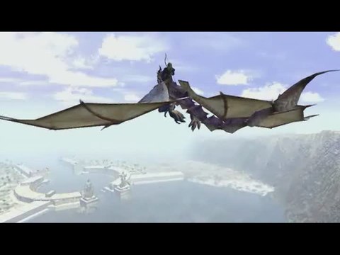 Vanguard : Saga of Heroes : Balade en dragon