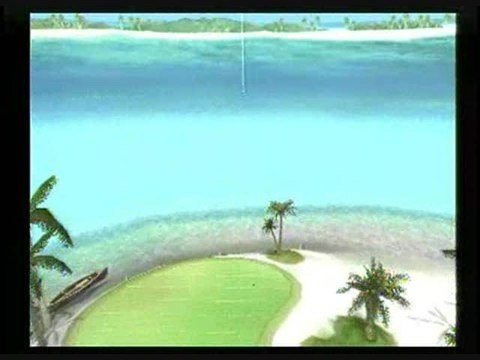 Everybody's Golf : Gameplay de jolis swings