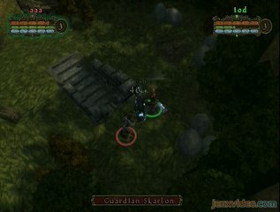 Champions of Norrath : Un boss KO
