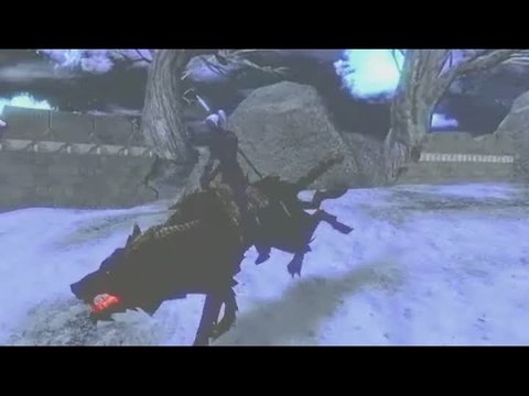 Vanguard : Saga of Heroes : Balade nocturne