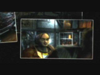 Martin Mystère : Opération Dorian Gray : Teaser