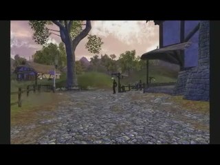 Vanguard : Saga of Heroes : Au fil de l'eau