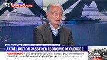 Pour Jacques Attali, il faut mettre en place 