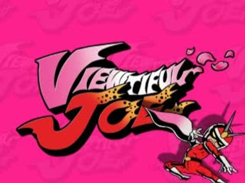 Viewtiful Joe : Teaser cartoonesque