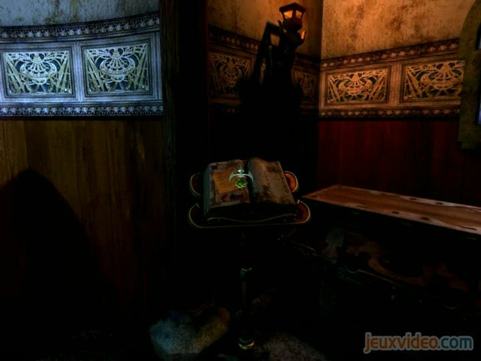 Aura : La Légende des Mondes Parallèles : Rechargeons la batterie