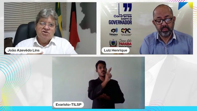 João Azevêdo anuncia pagamento dos servidores e aumento na remuneração de gestores escolares