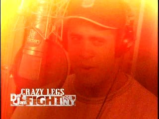 Def Jam Fight for NY : Trailer Crazy Legs