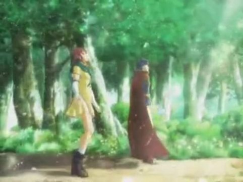 Fire Emblem : Path of Radiance : La forêt des hérons