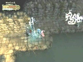 Champions of Norrath : Elfe un peu énervé