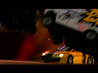 Need for Speed Underground 2 : Clip Back Betty