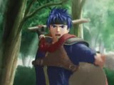 Fire Emblem : Path of Radiance : Ike et Mist