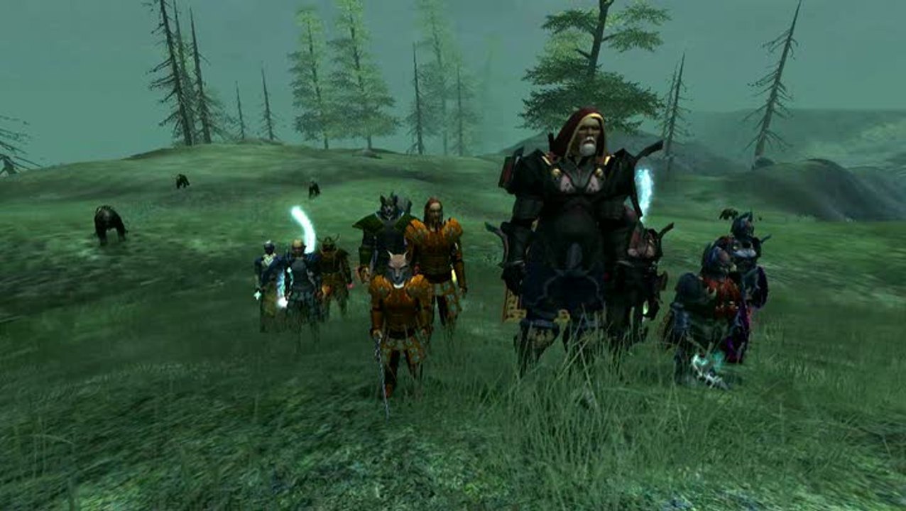 Vanguard : Saga of Heroes : Trailer