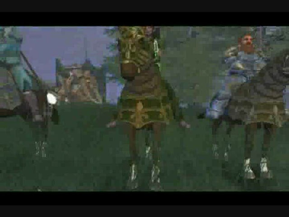 Vanguard : Saga of Heroes : Il était une fois