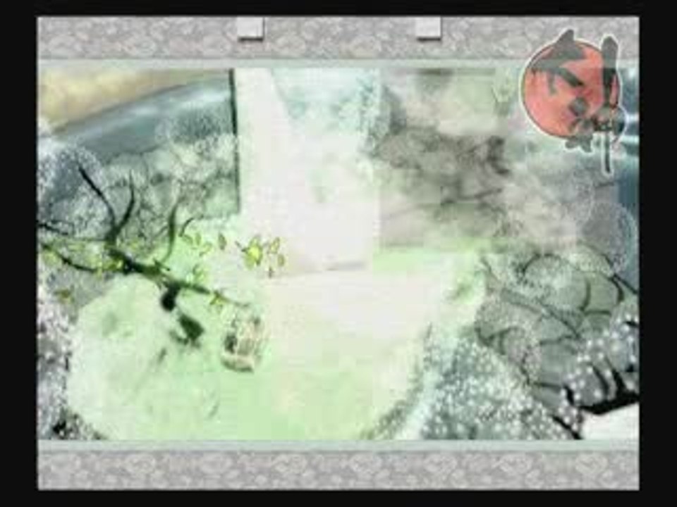 Okami : Un graphisme surprenant