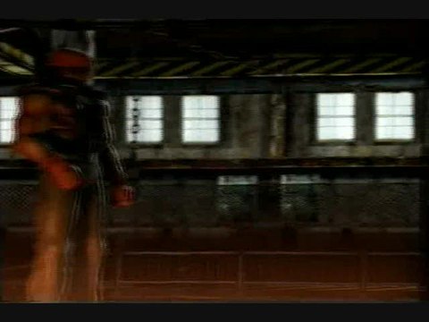 The King of Fighters : Maximum Impact : Trailer